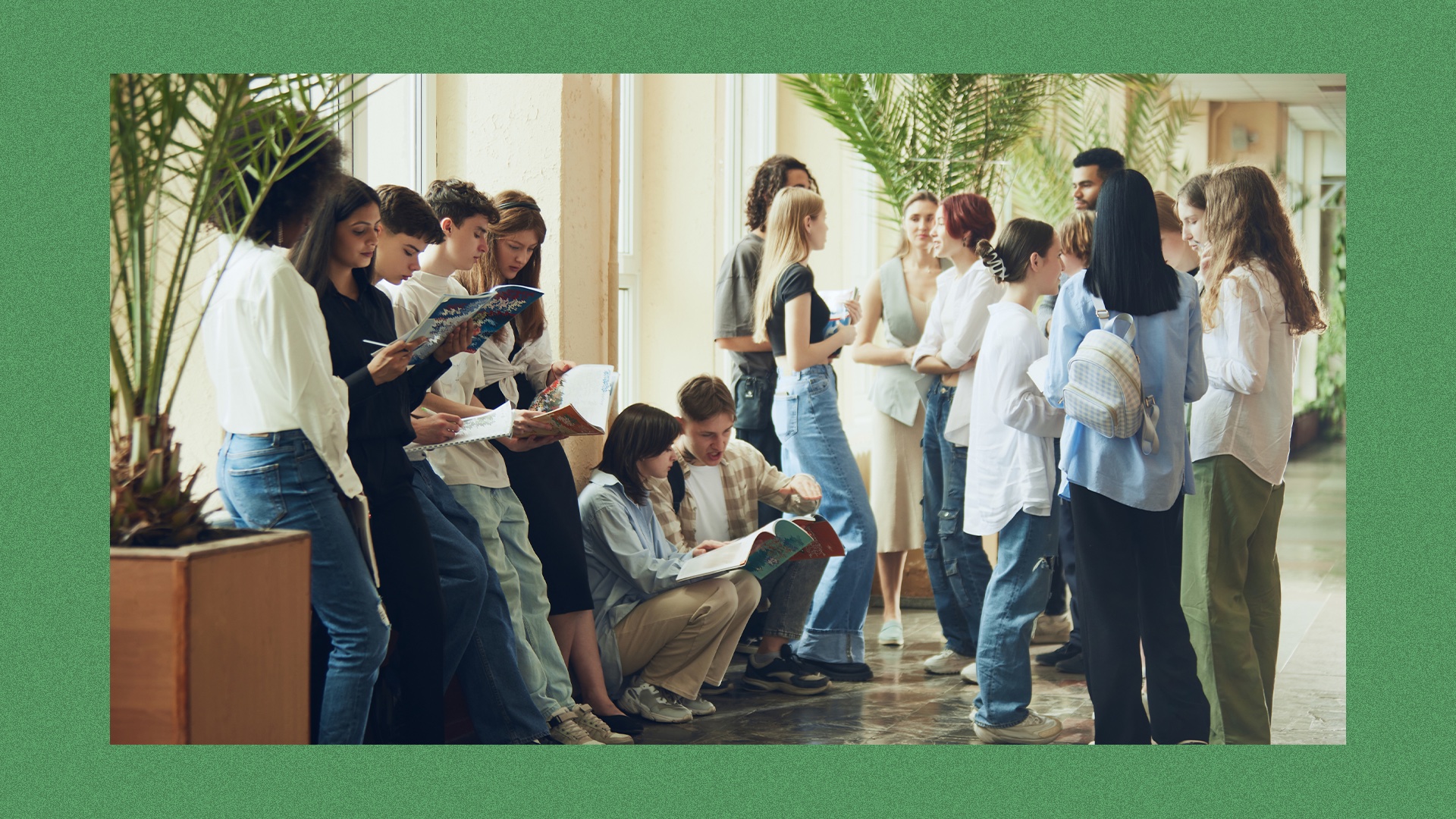 The New Face of Popularity