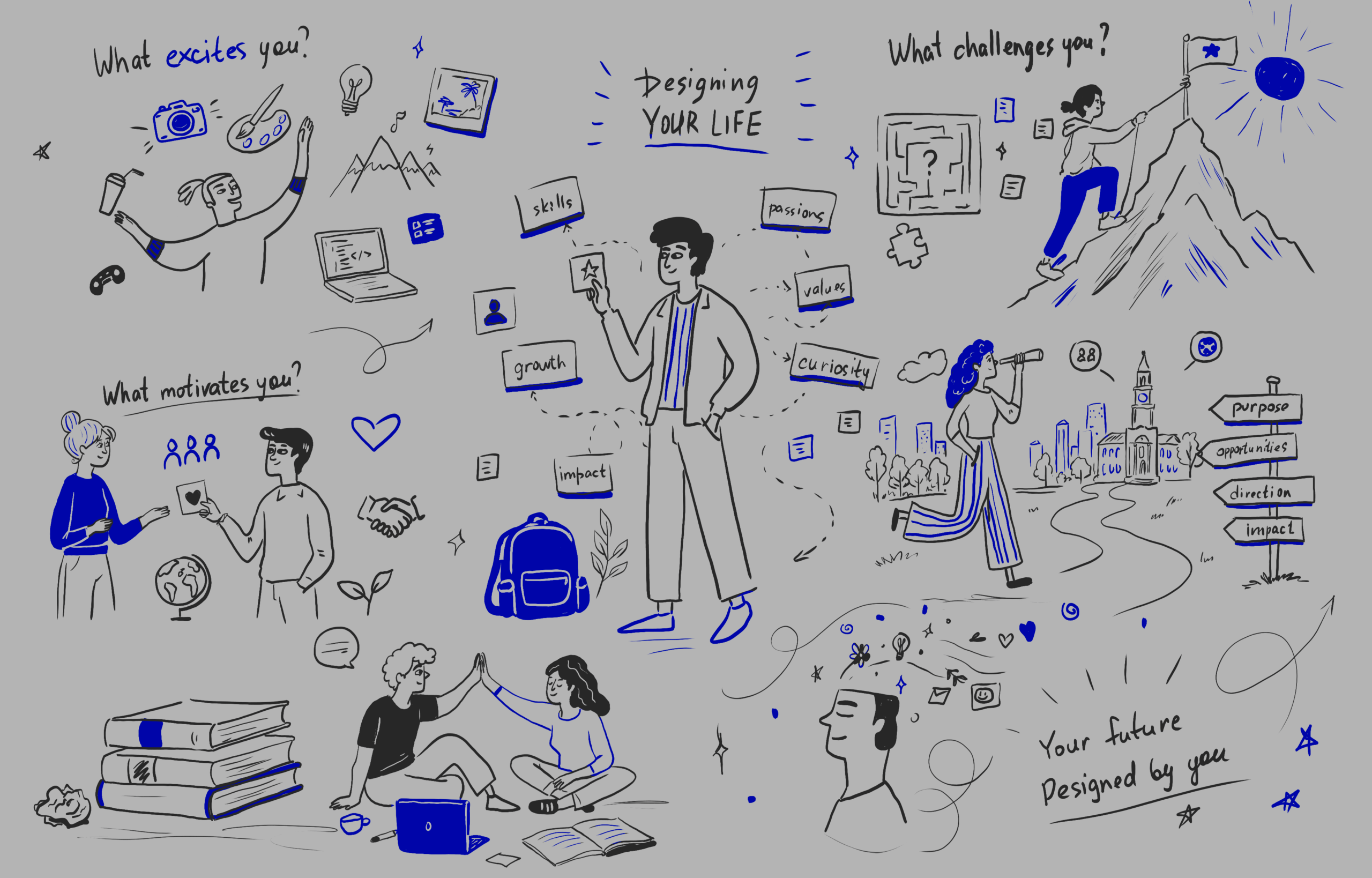 Designing Your Life at Dartmouth
