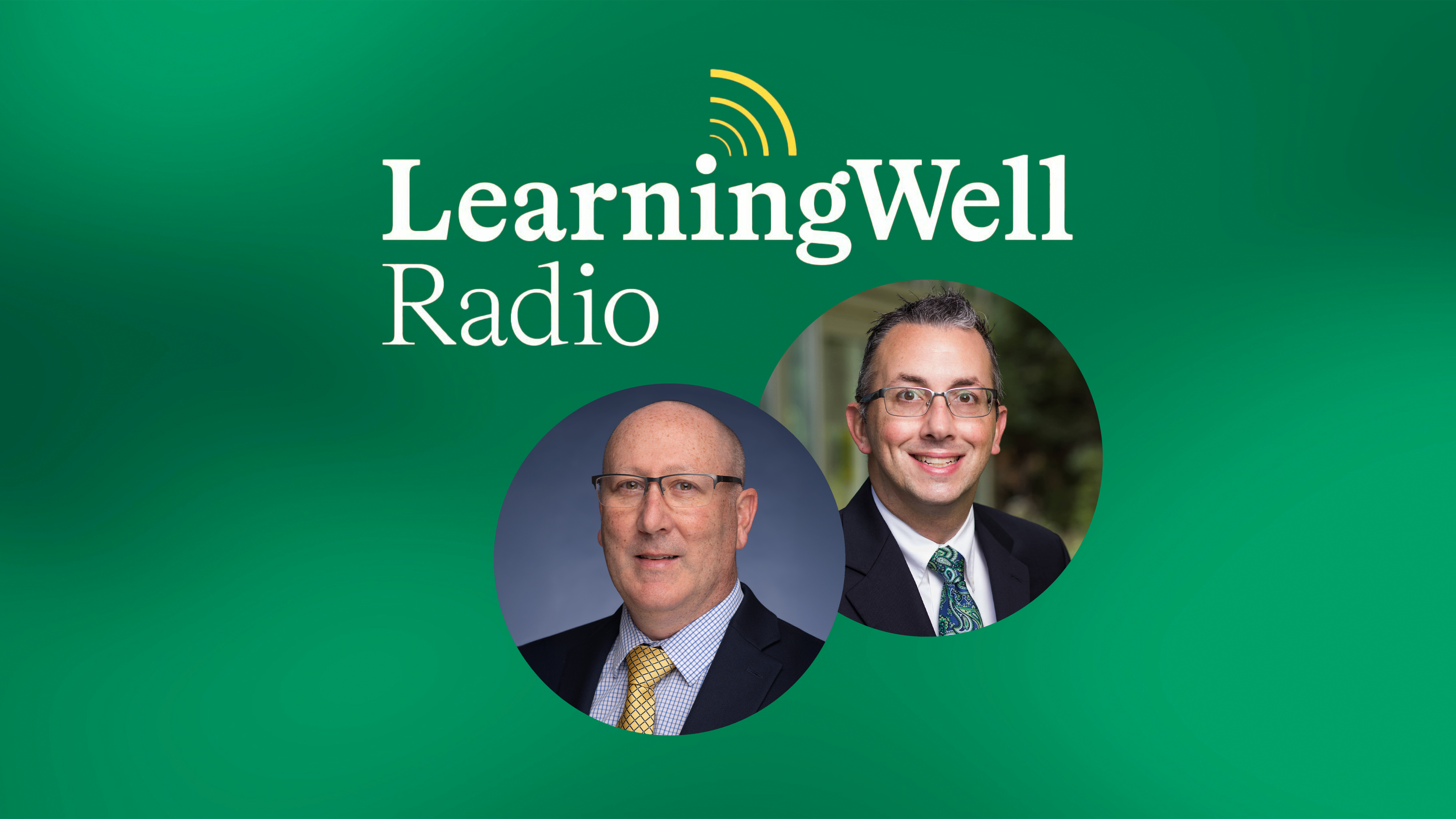 Wellbeing Leadership in Higher Education with Thaddeus Mantaro and Ryan Travia