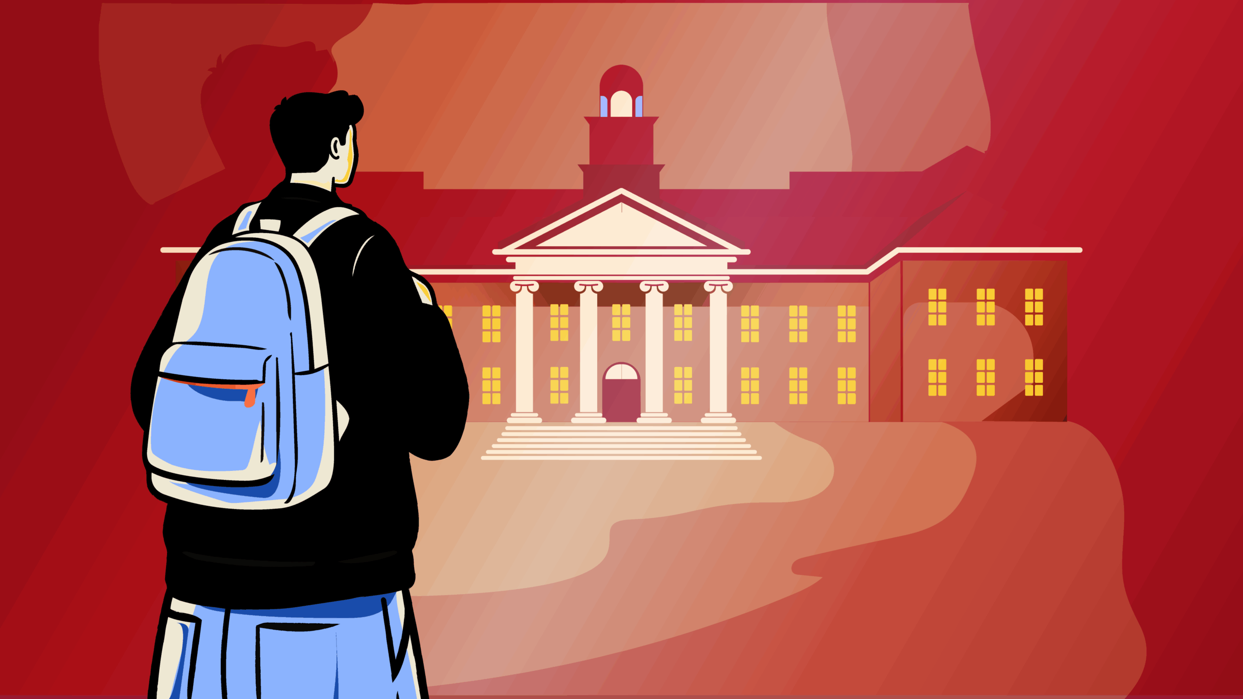 Why Students Go to College and What They Gain