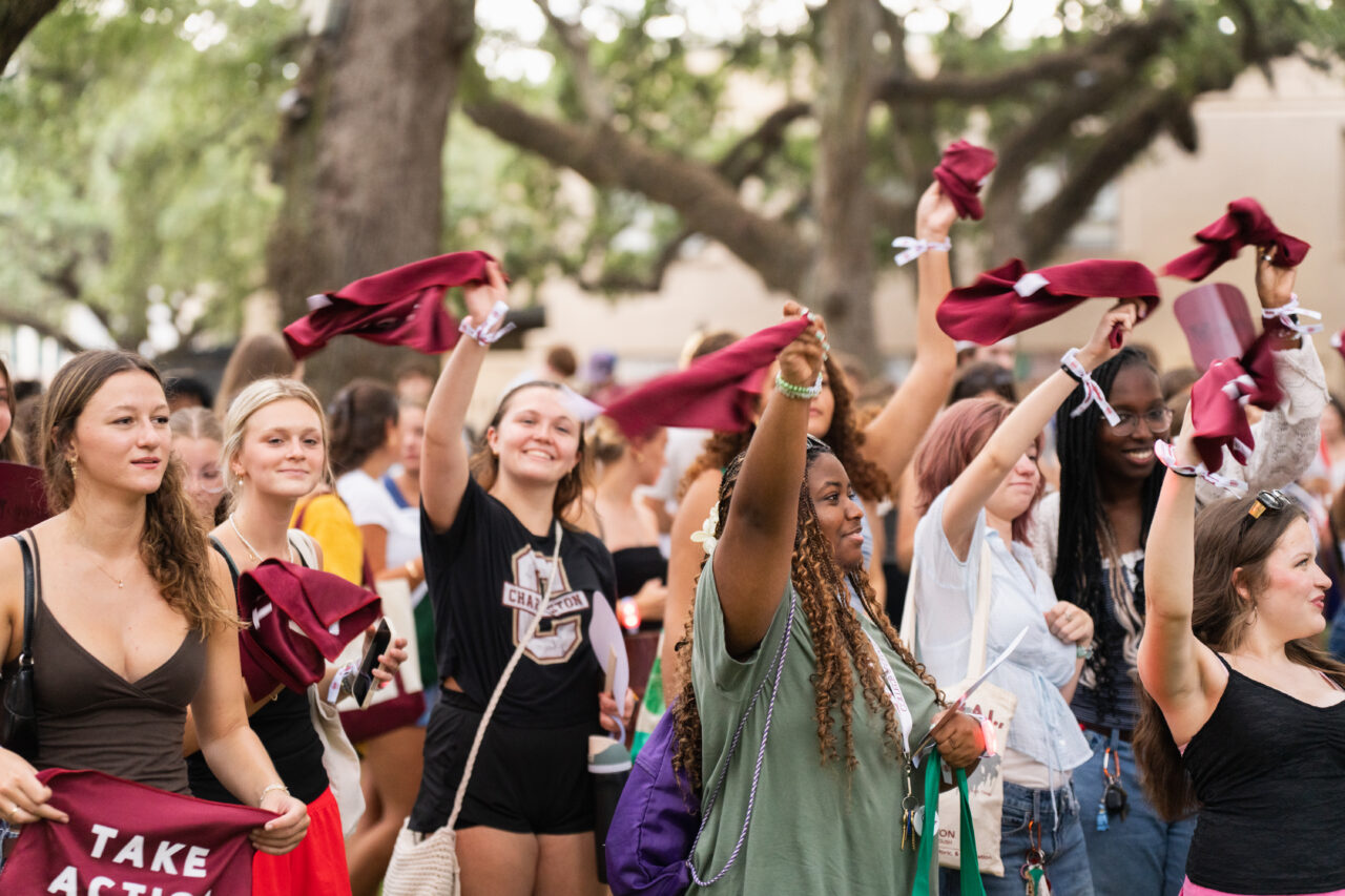 The College of Charleston Goes All in on Life Design