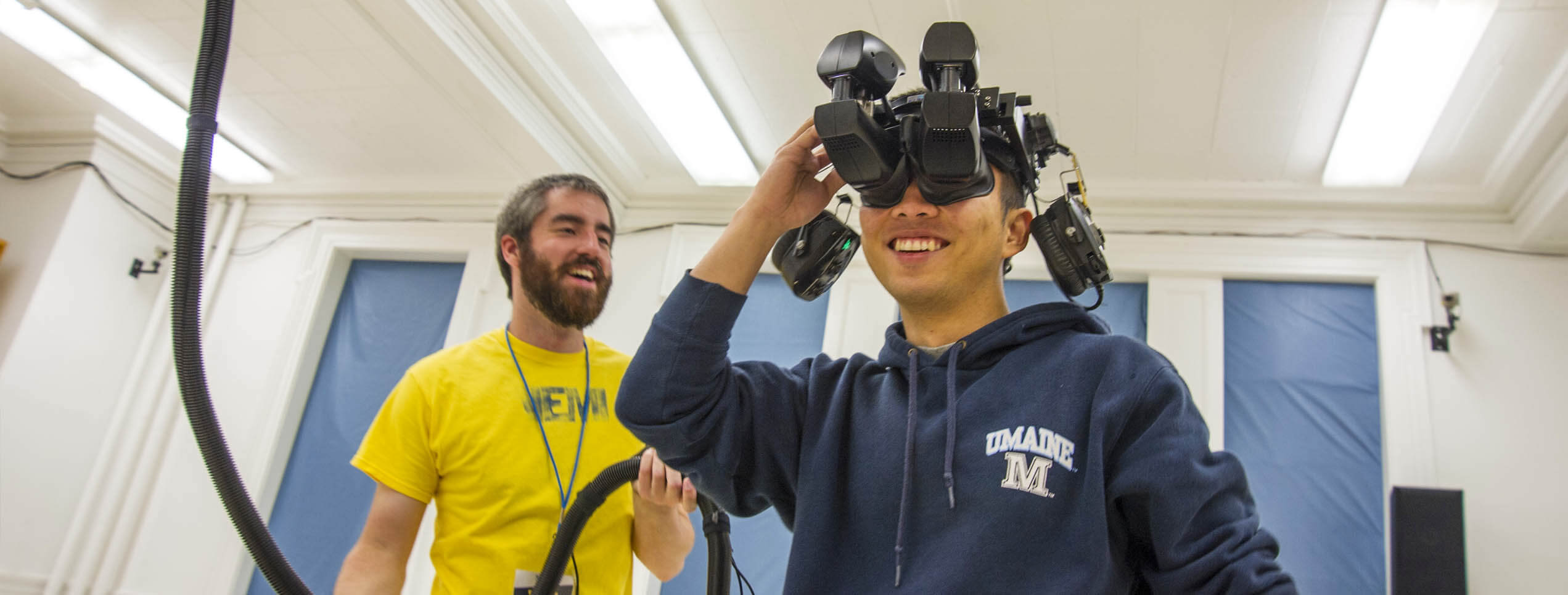 Research and Belonging at UMaine