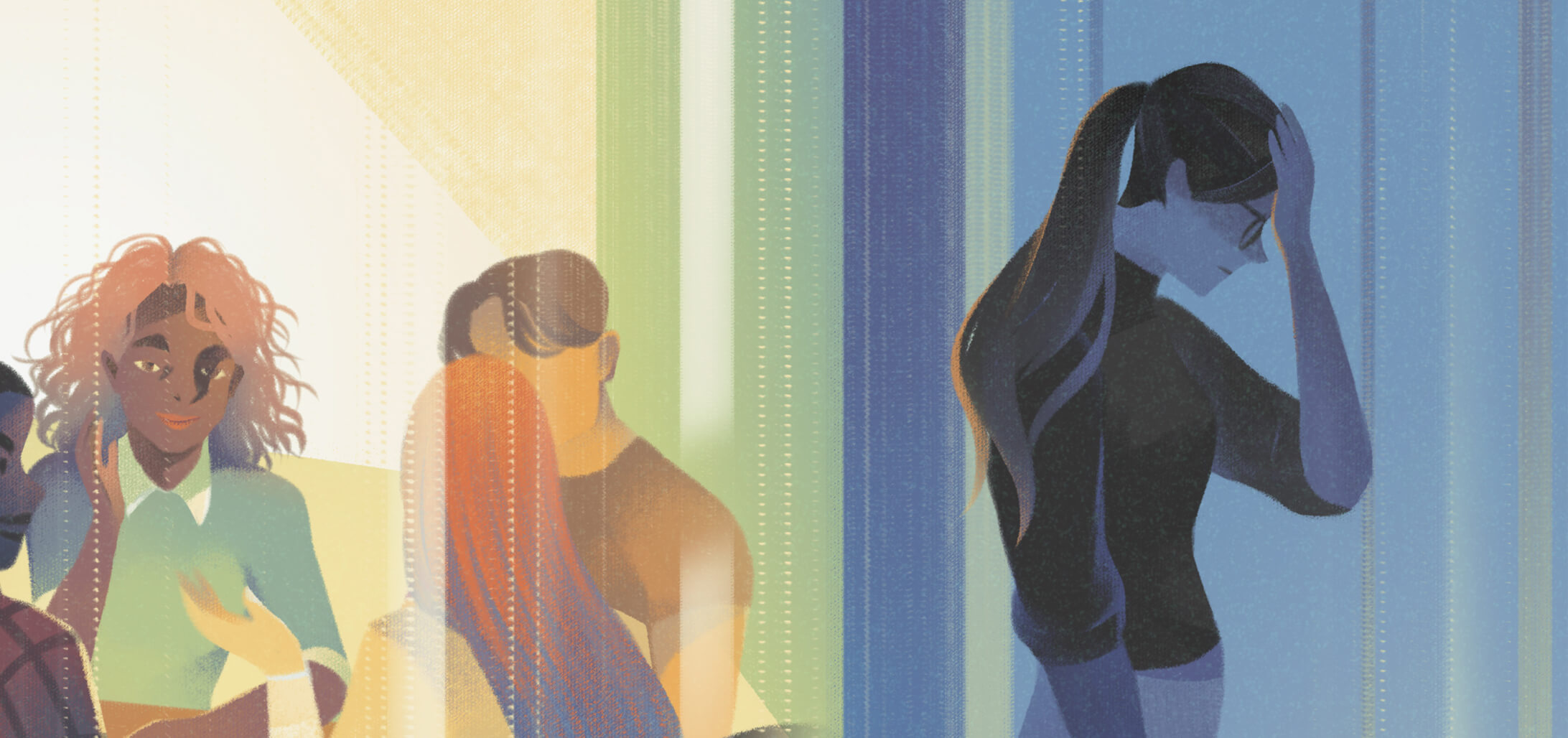 New report on the enduring impact of COVID on the mental wellbeing of emerging adults