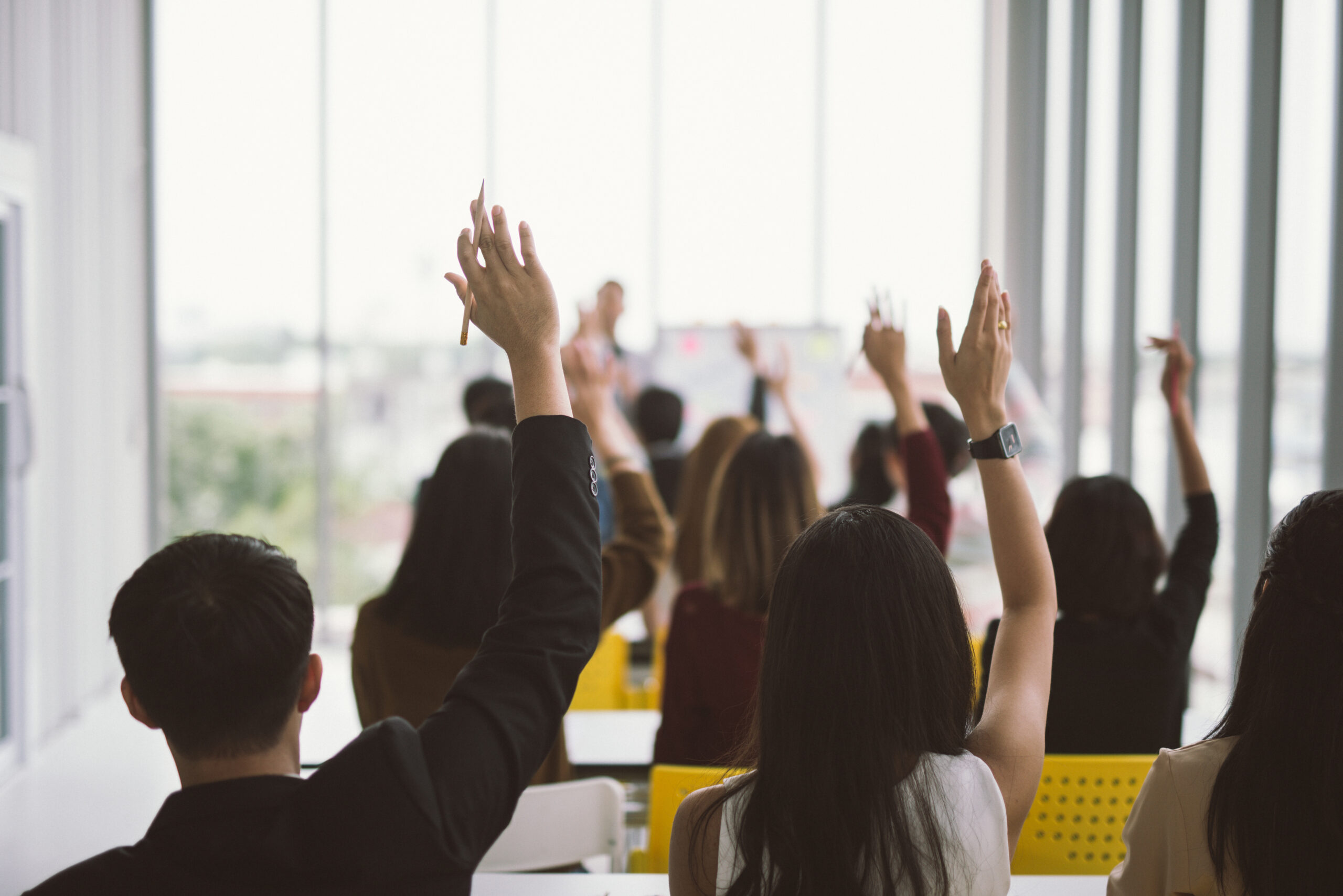 New Classroom Tech Tool Gets Students Talking