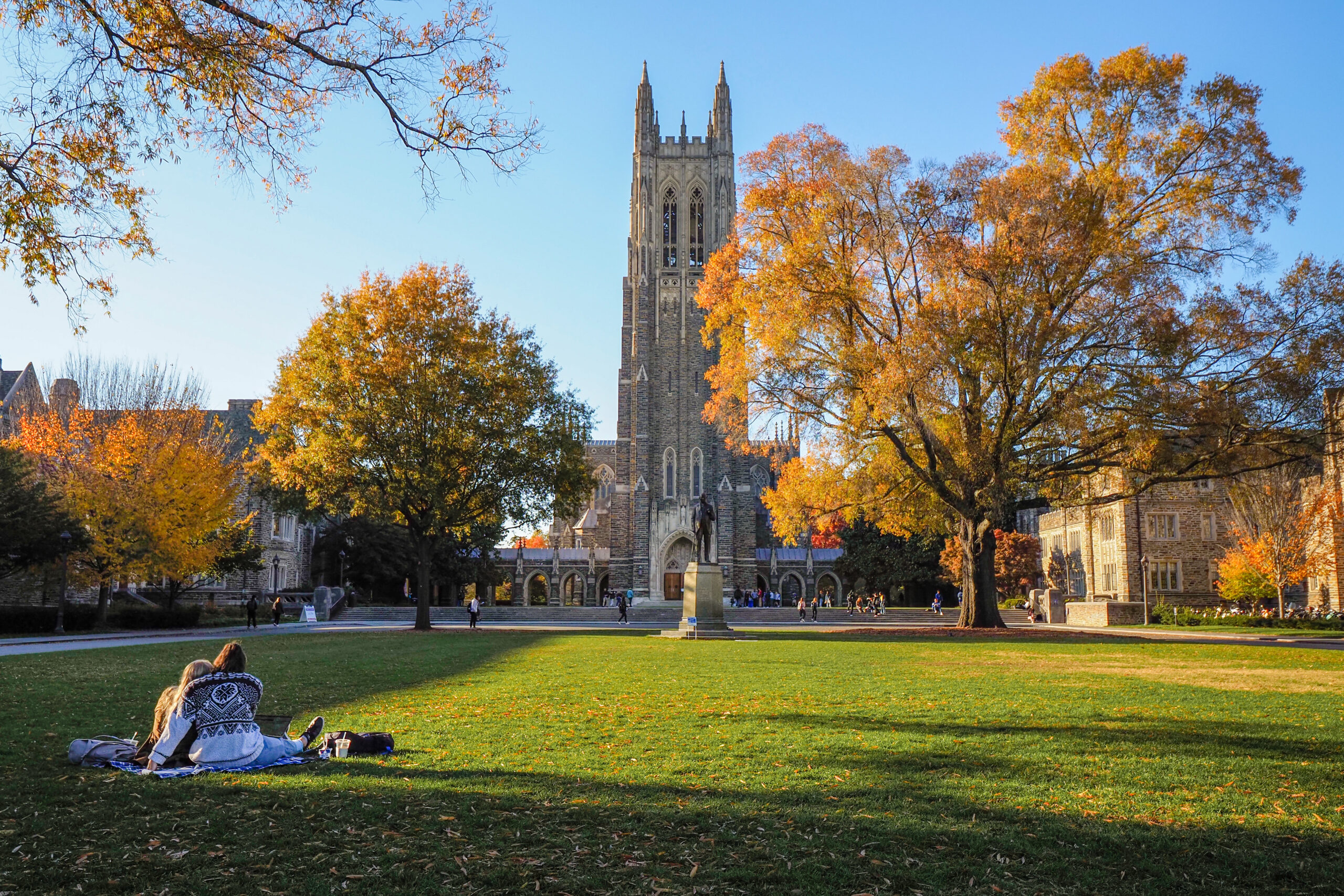 The Duke Resiliency and Well-Being Project