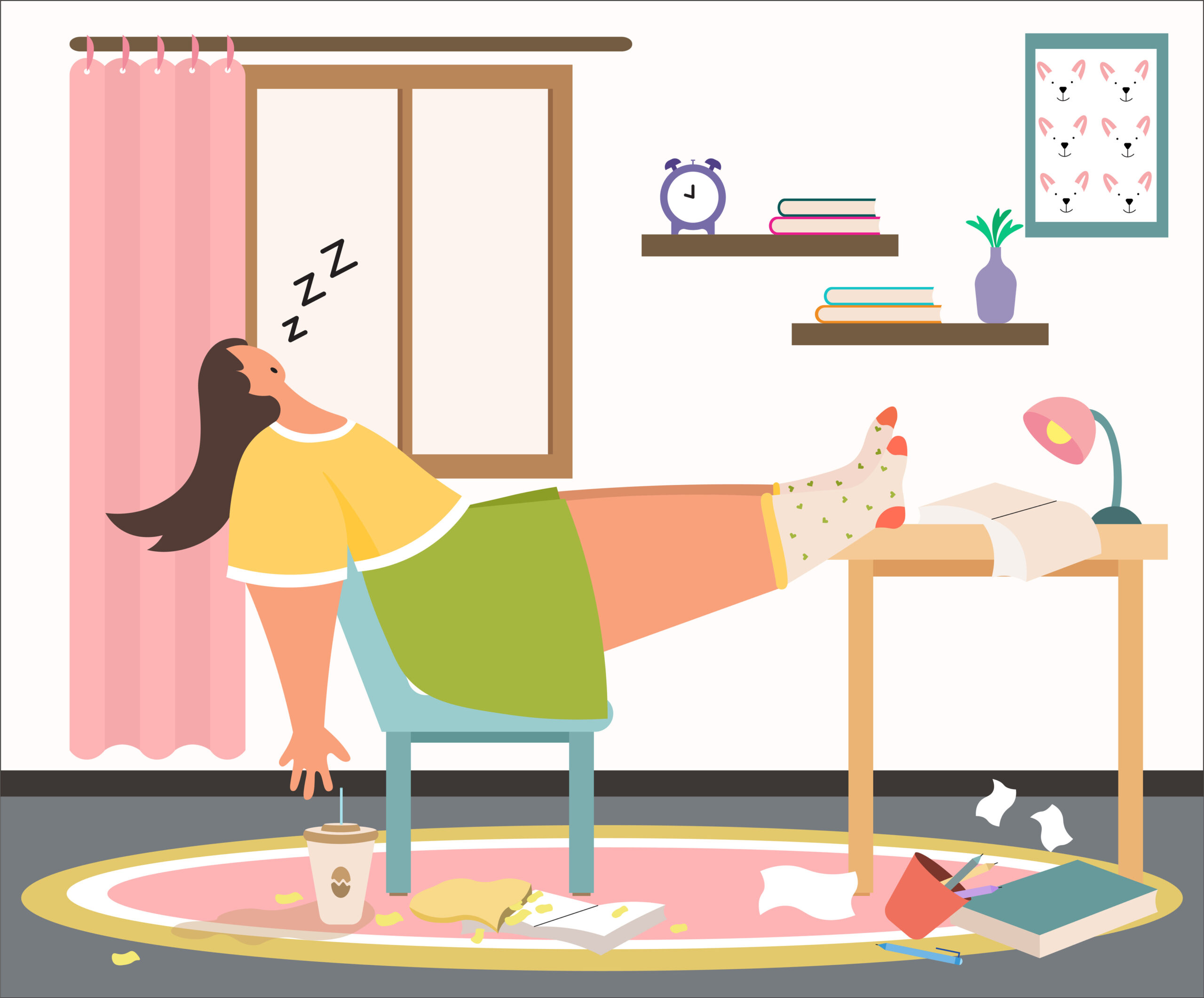 Don’t Hit Snooze: