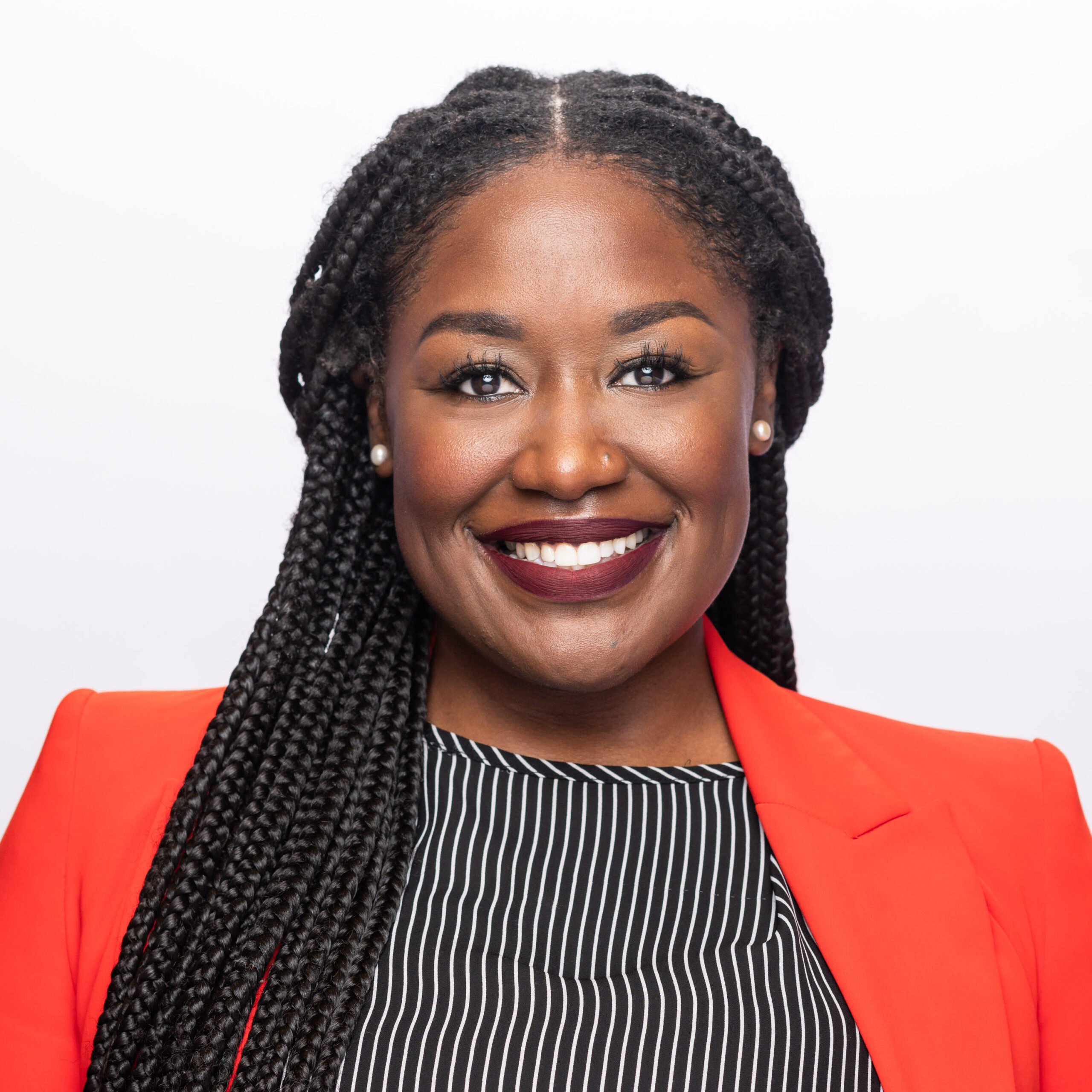 Questions and Answers with Dr. Zainab Okolo