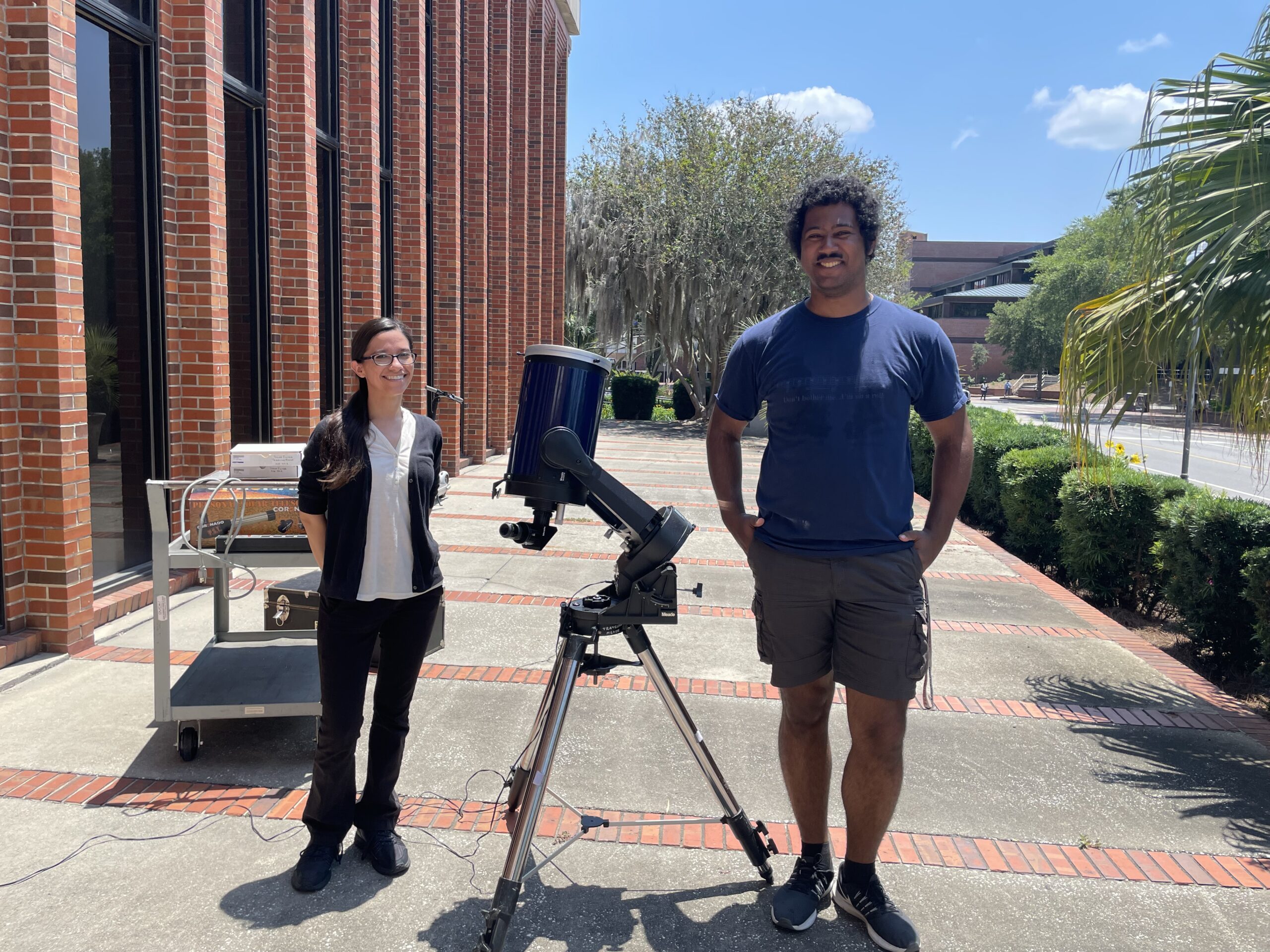 UF Quest Hits Its Stride
