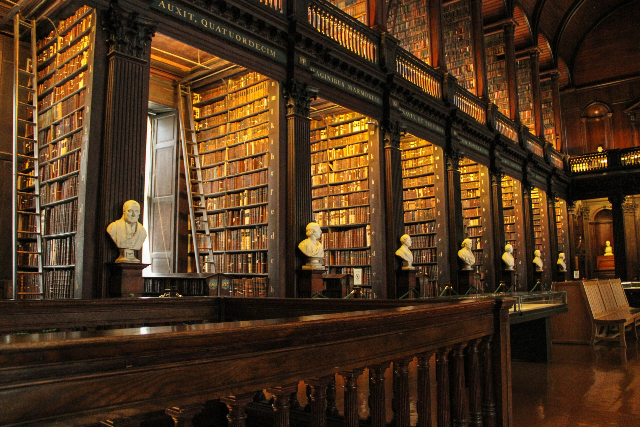 Looking for meaning in college? Try discussing a great book.