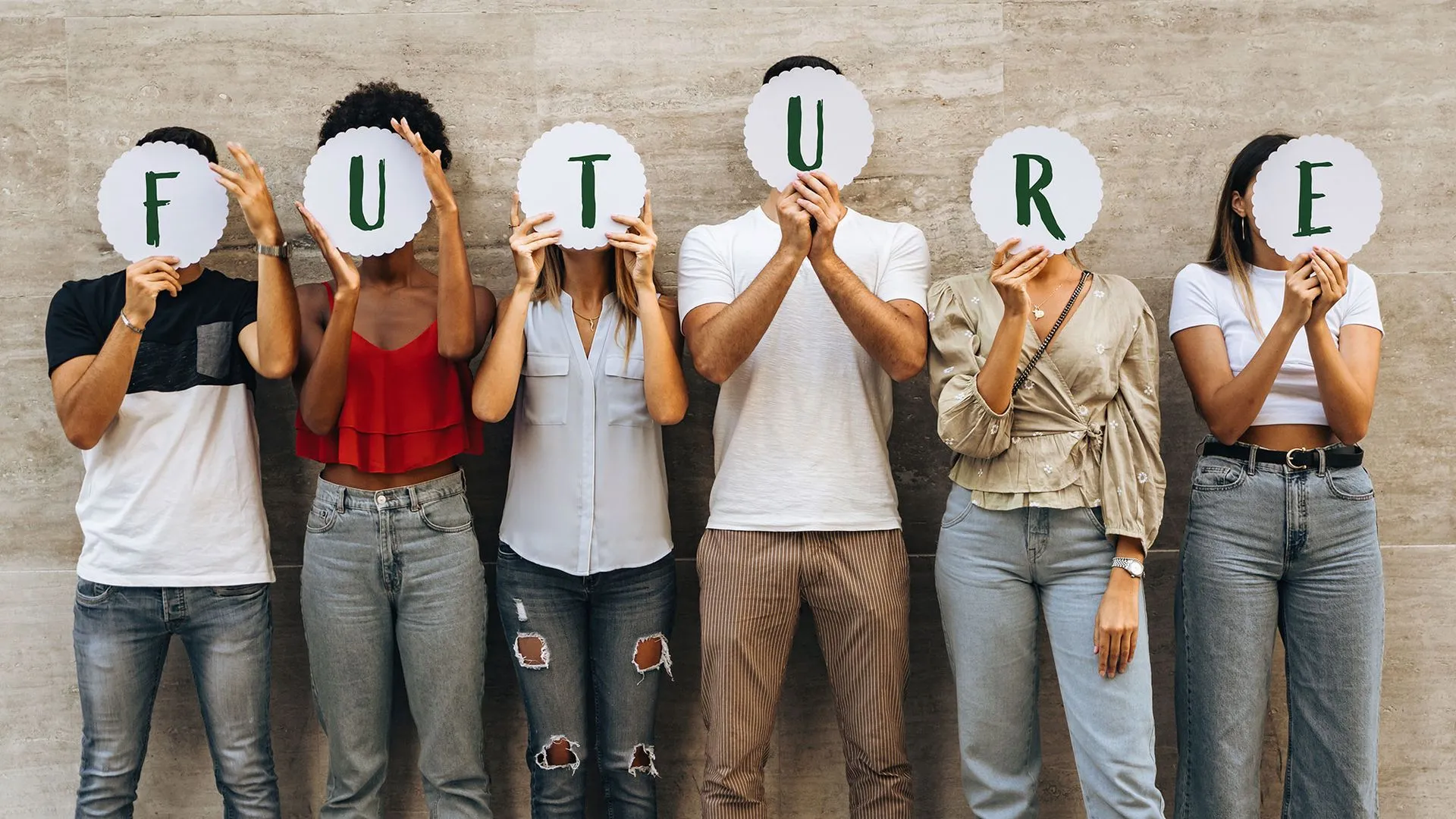 Happiness, Gen Z style