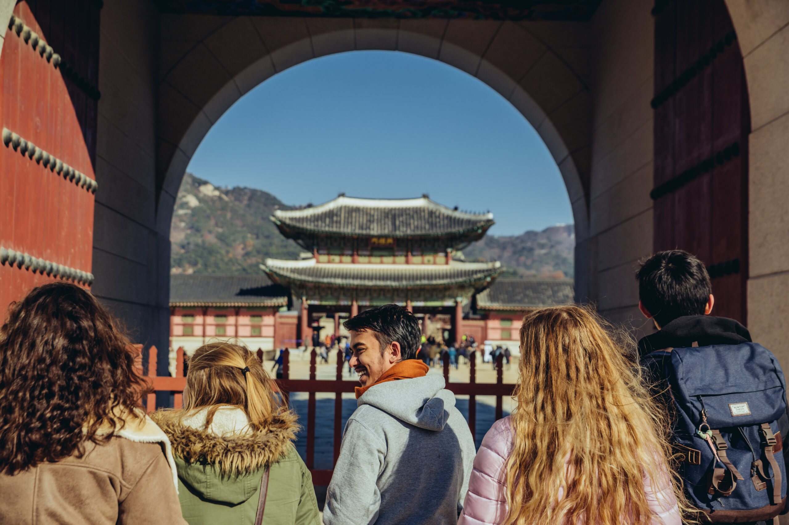 How to Build a Global Citizen