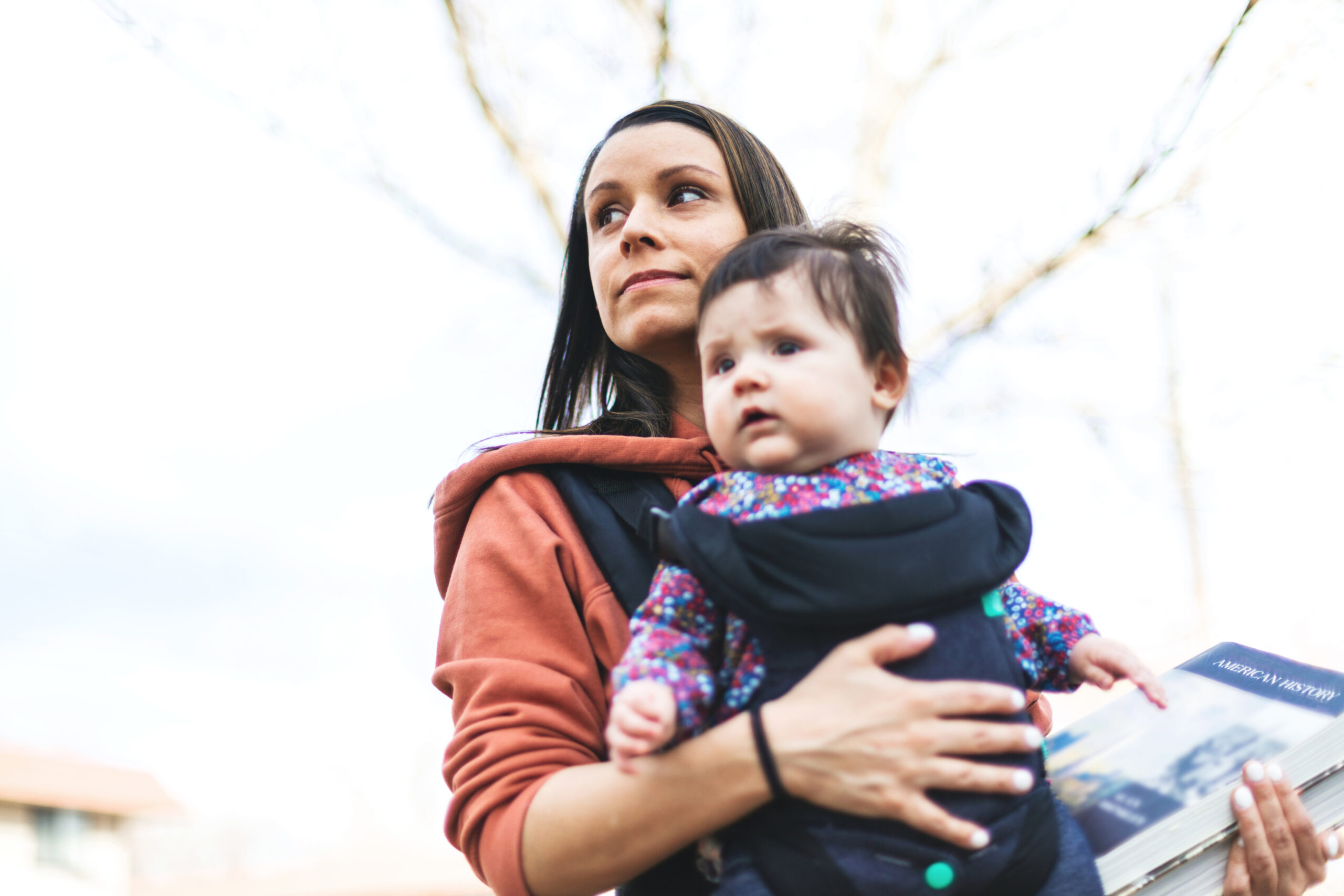 Building Support for Student Parents