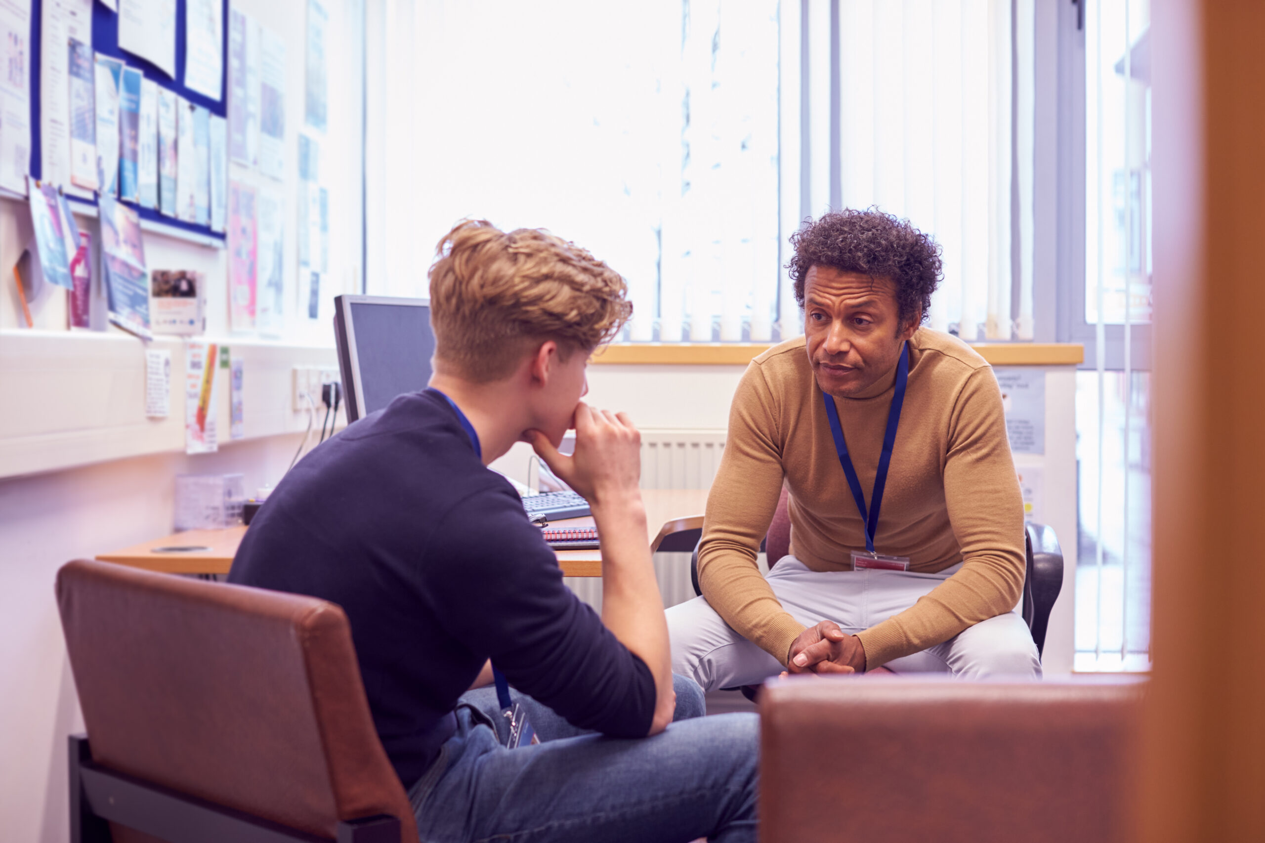The Best Schools for Mental Health