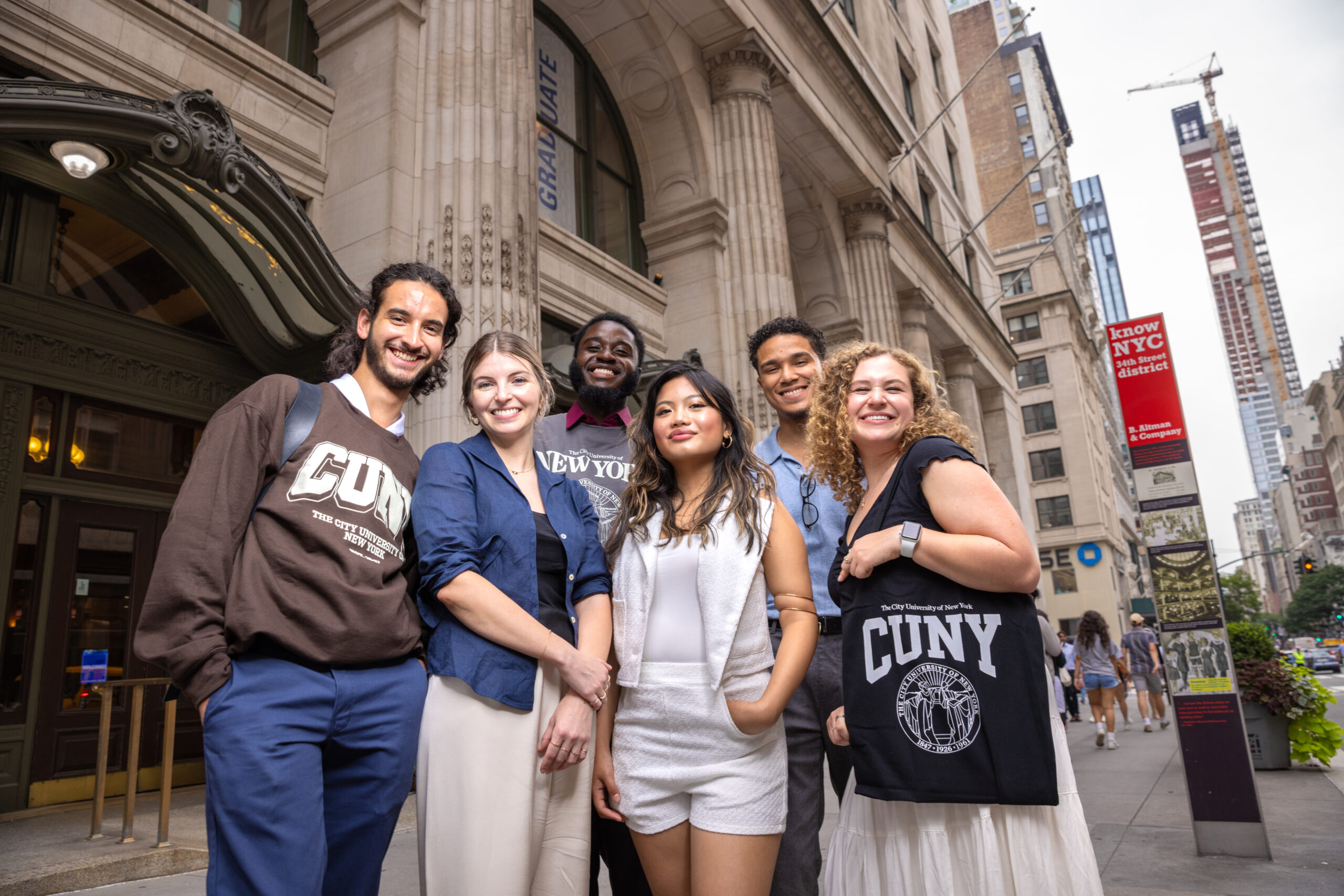 Innovation and Financial Well-Being at CUNY