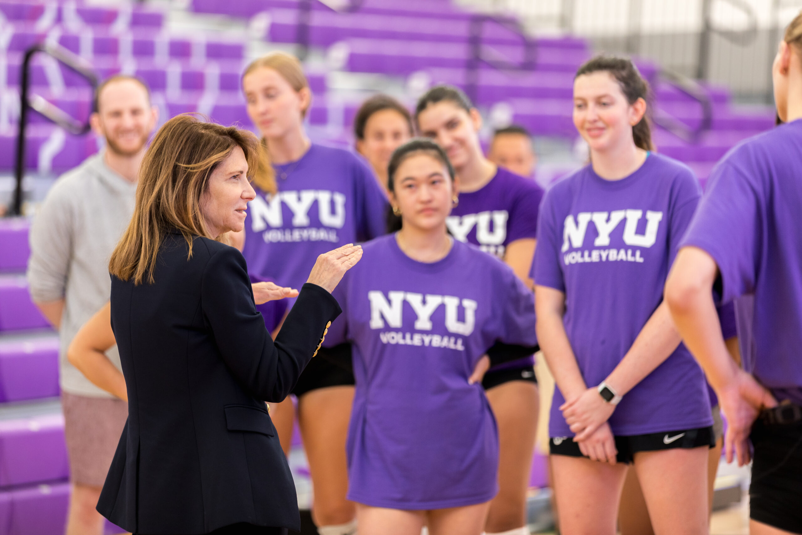 Leading with Wellbeing at NYU