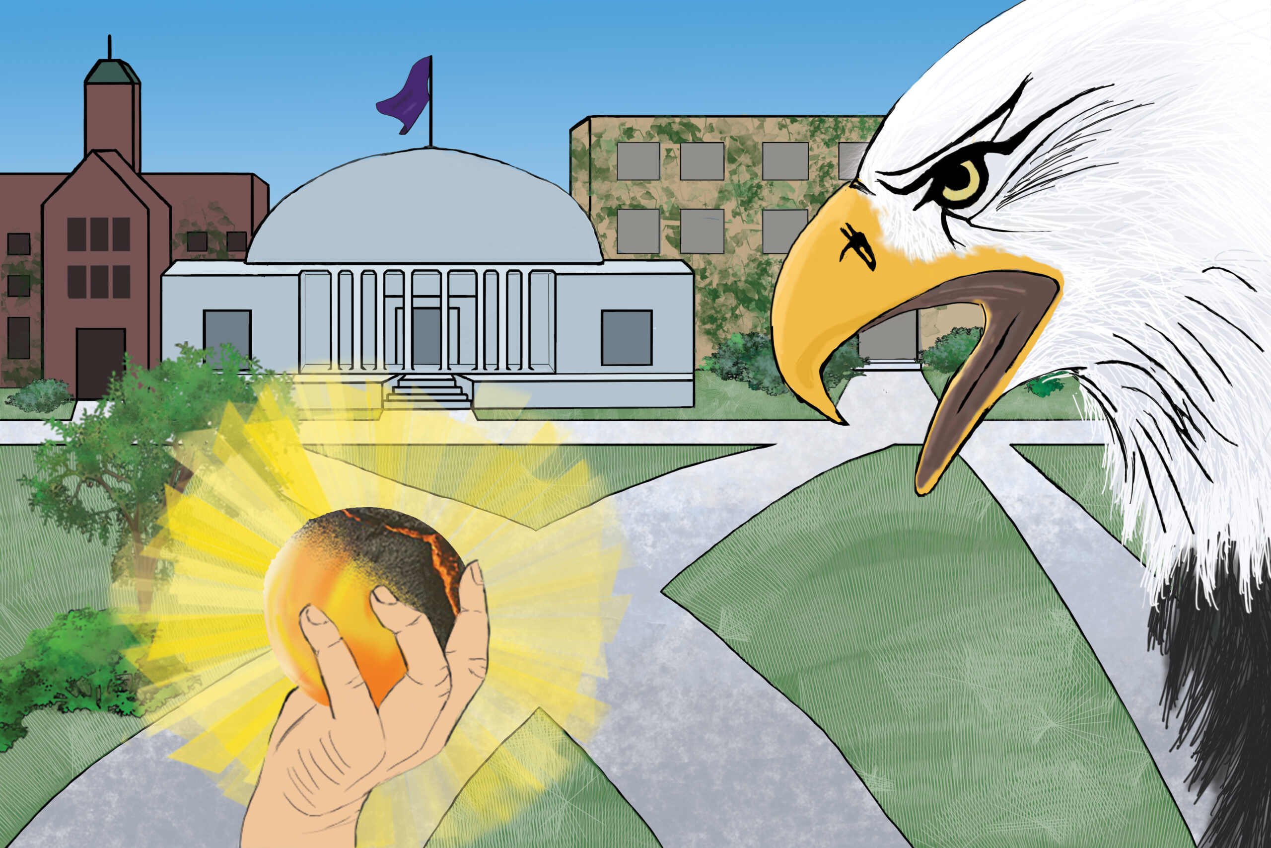 Reclaiming the Flame