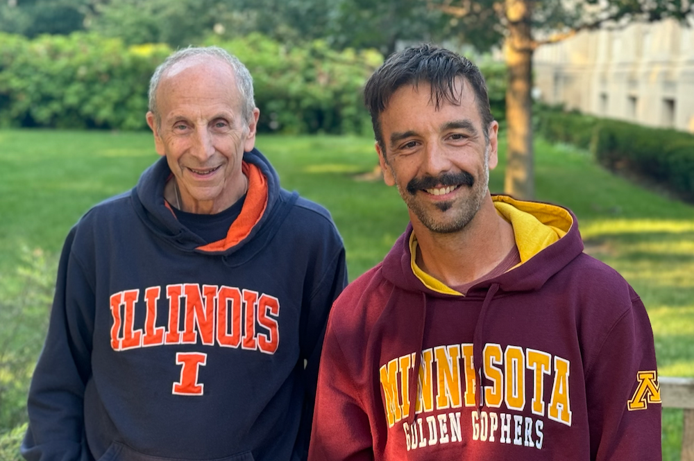 Hacking College with Scott Carlson and Ned Scott Laff