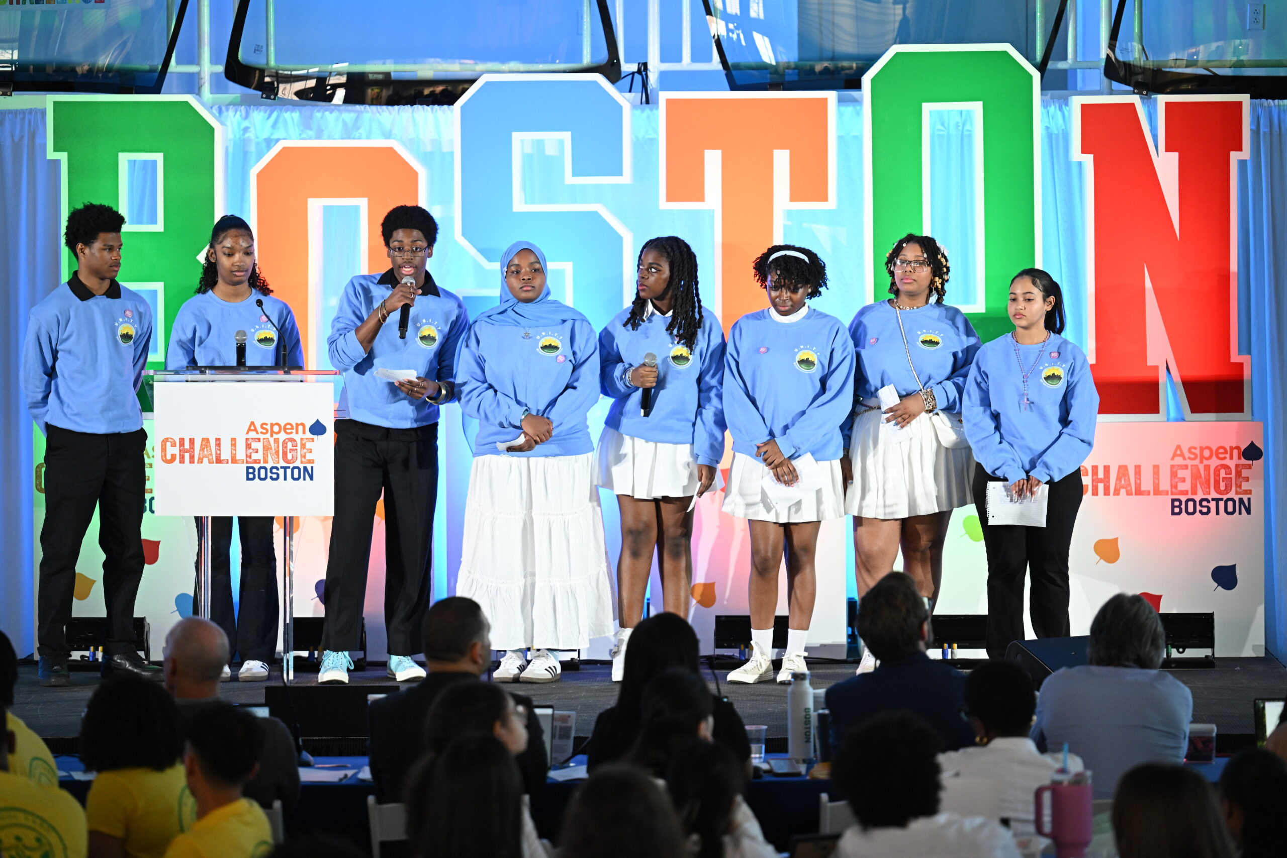 The Change-Makers