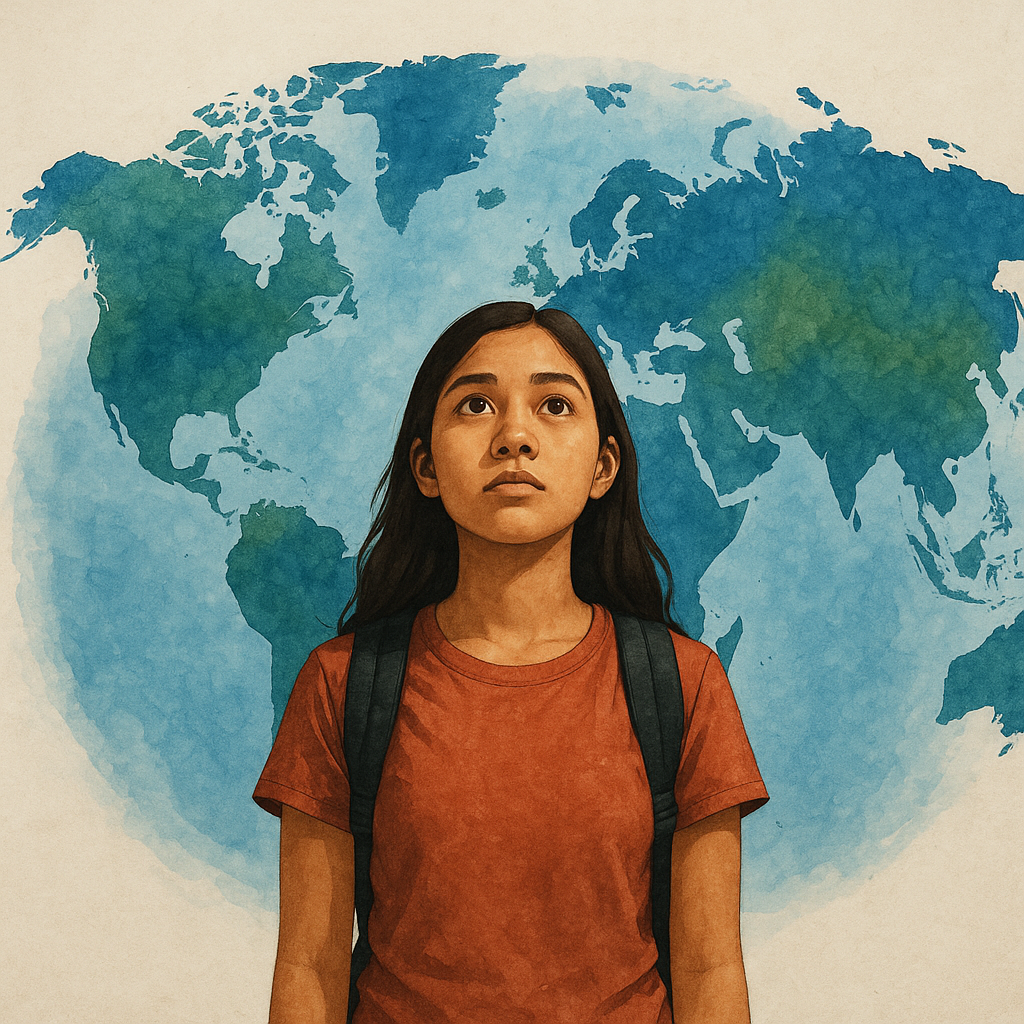The Weight of the World