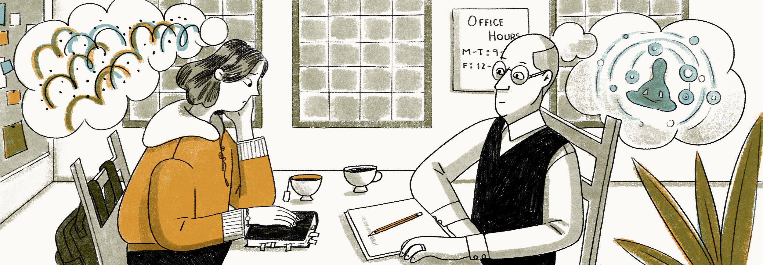 The Mindful Professor 