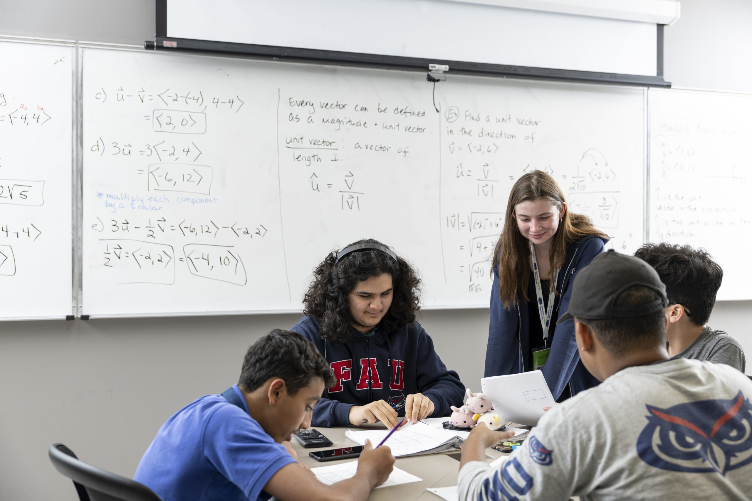 Learning Together at Florida Atlantic University