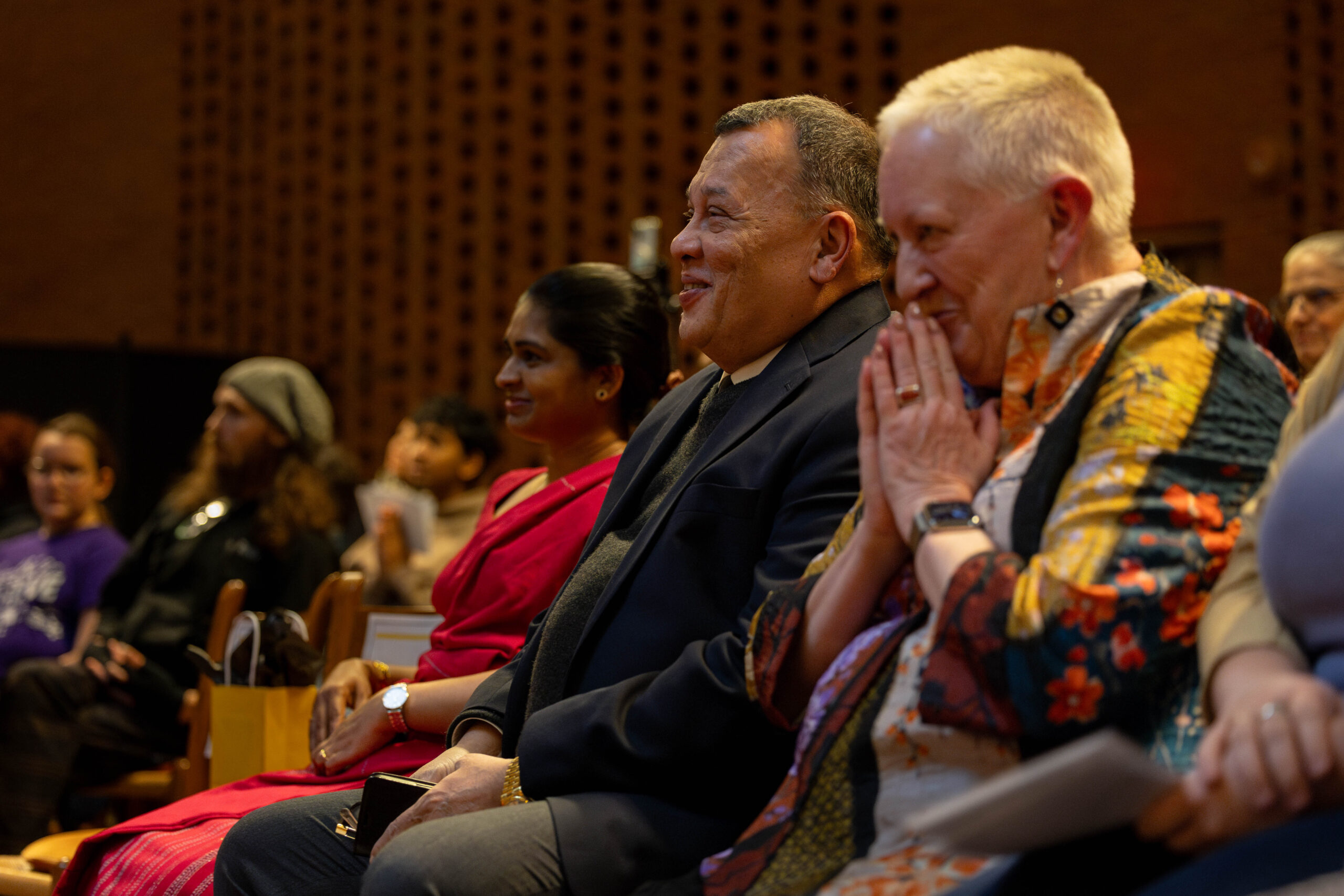 Collective Wellbeing