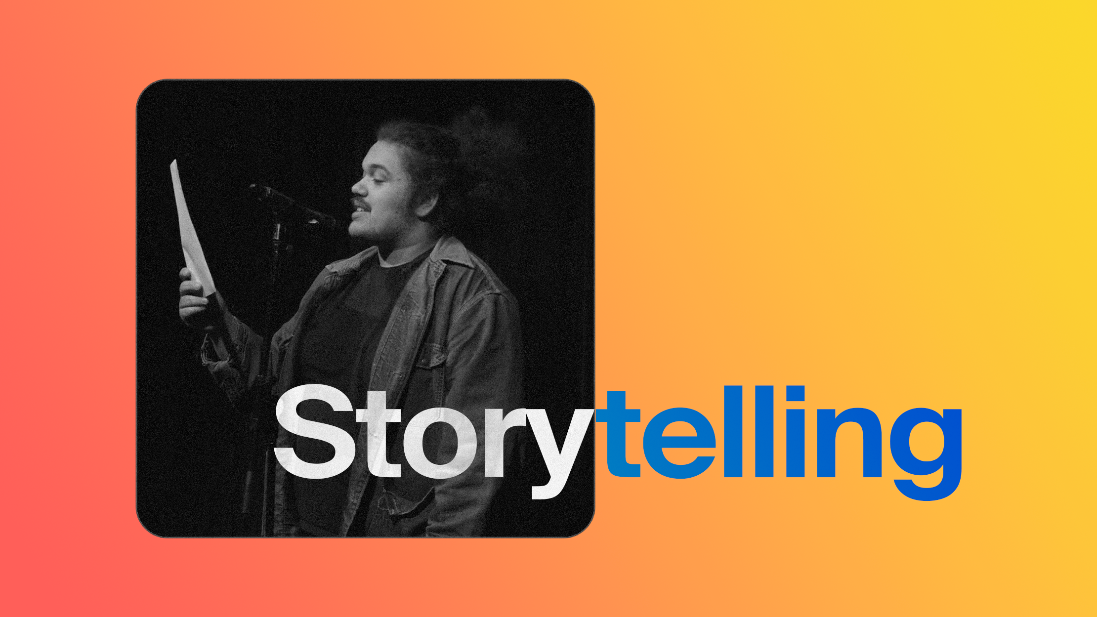 Storytelling | “Some Kind of Blue,” Myles Tate Alsgaard