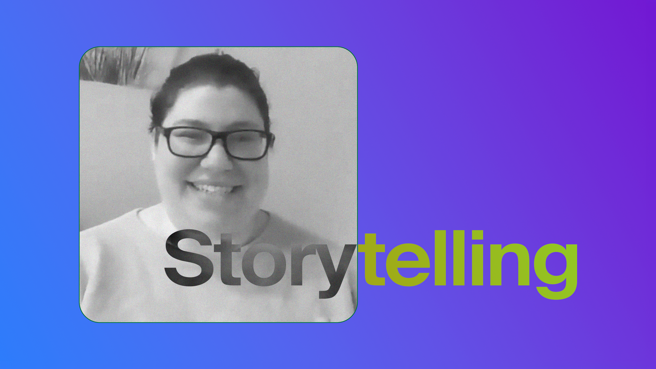 Storytelling | Milo Wiston