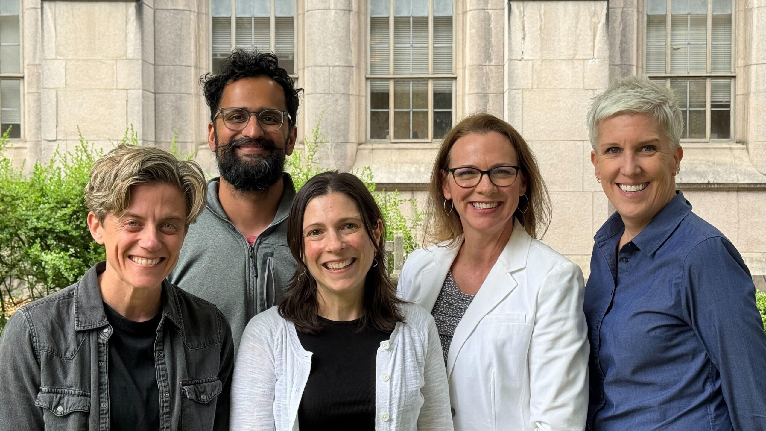 Five for Flourishing 